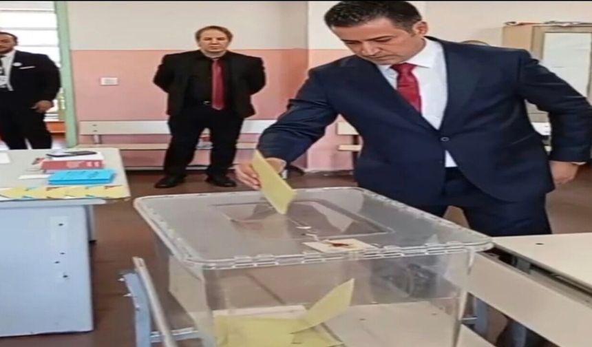 Ahmet Ballıca Oyunu Kullandı: ETSO’da Seçim Heyecanı Sürüyor