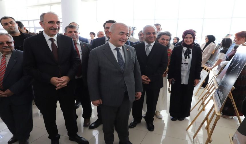 Fırat Kısa Film Festivali Başladı