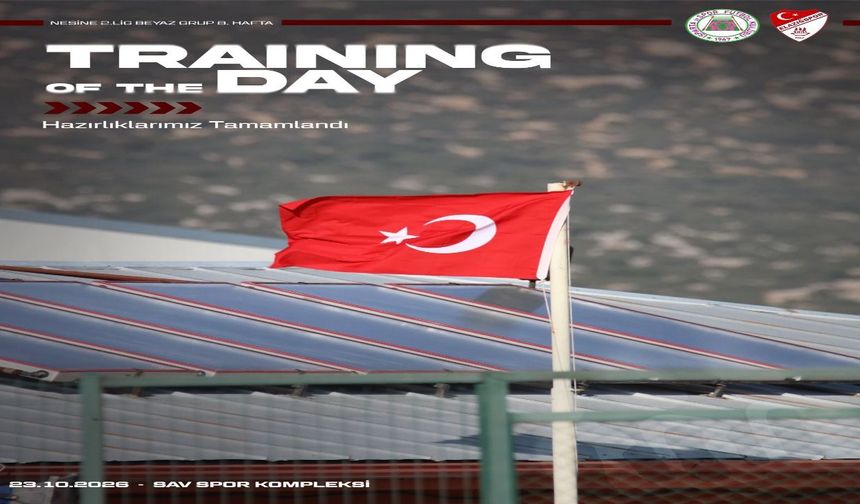 Elazığspor’da ve Isparta'da Maç Günü