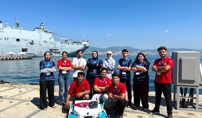 TEKNOFEST 2026’da Elazığ’ın Gençleri Türkiye Birincisi Oldu