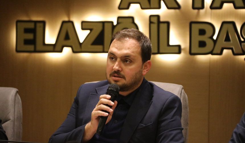 AK Parti Elazığ Teşkilatı Çalışmalarını Masaya Yatırdı