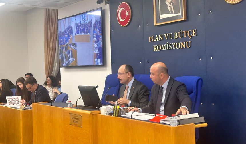 TBMM’de Yatırım Fonlarına İlişkin Kanun Teklifi Görüşülüyor