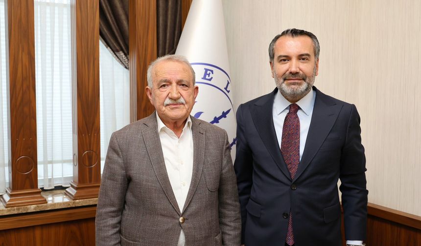 Palu’nun Projeleri Masaya Yatırıldı