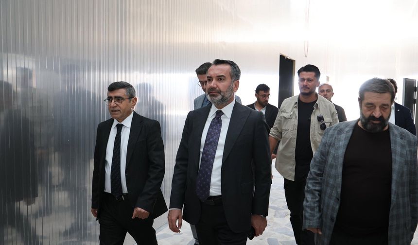 Elazığ’da Süt Ürünleri İçin Yeni Bir Adım