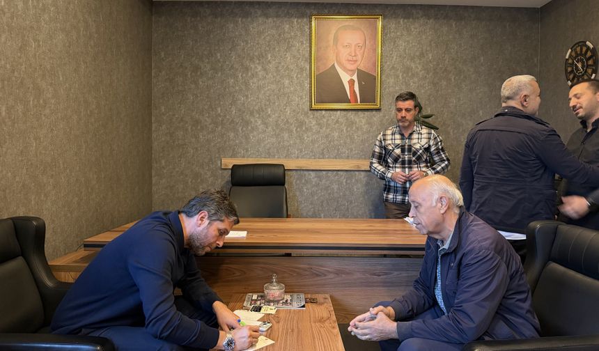Nazırlı, Elazığlıların Taleplerini Dinledi