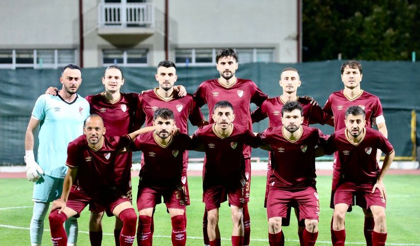 Elazığspor’dan Takım Ruhu Mesajı