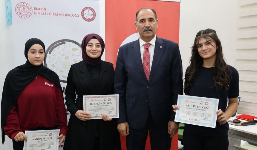 Elazığ’da Yeşil Kalkınma Forumu Sona Erdi