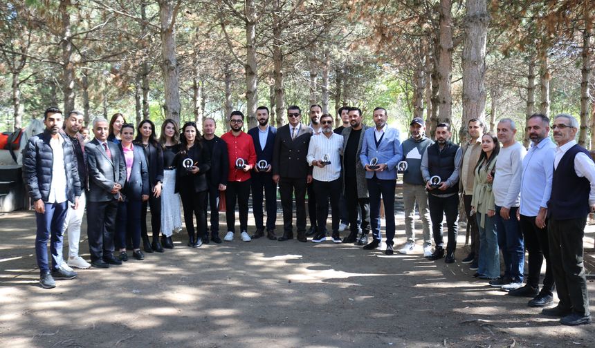 Yurtbaşı’nda Basına Özel Kahvaltı