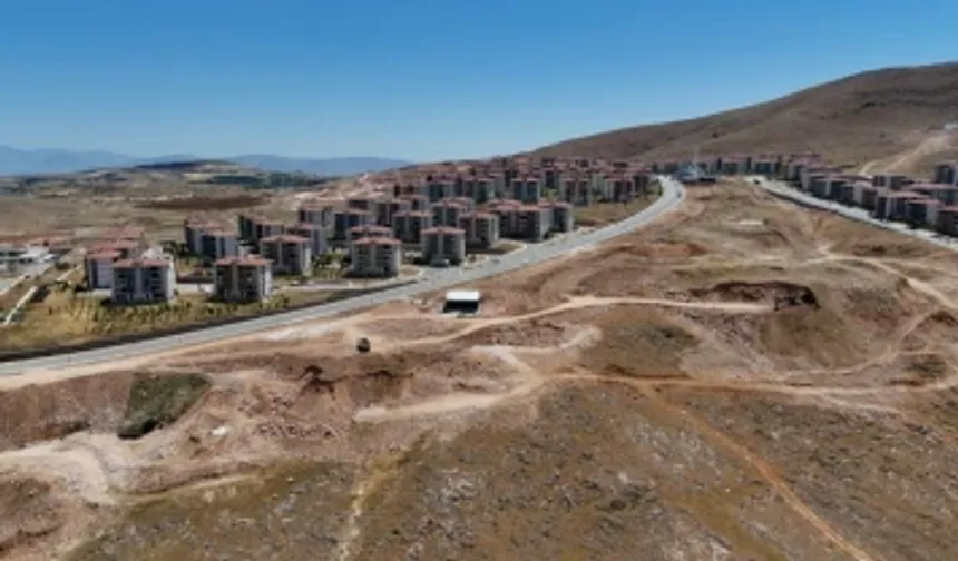 Güneykent Seyir Yolu ile Yeni Bir Yaşam Alanı