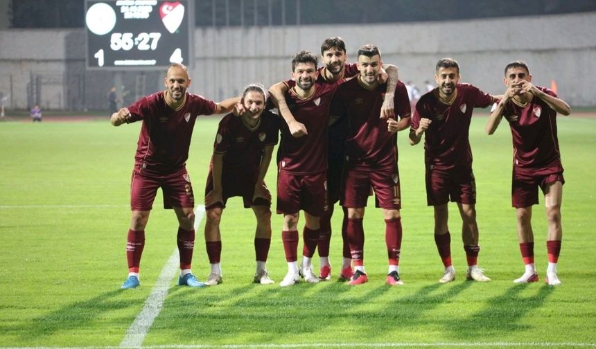Gakgoşlar Deplasmanda Kazandı!