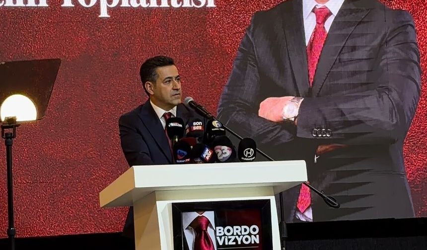 Ballıca’dan Ekibine Seçim Öncesi Çağrı: “Bizim İçin Önemli Olan Elazığ”