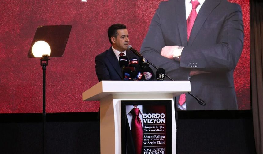 Ballıca'dan Üyelere Tarihi Çağrı