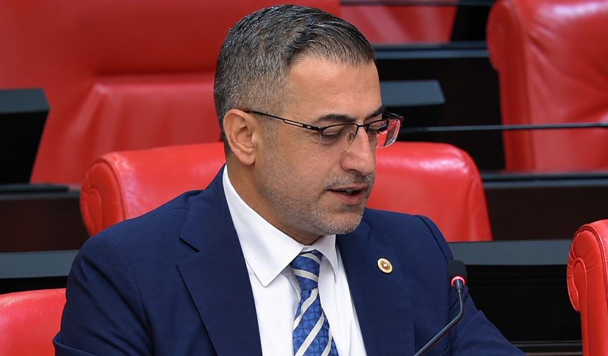 Bermaz Çevirme Kanalı İçin Meclis’te Çağrı
