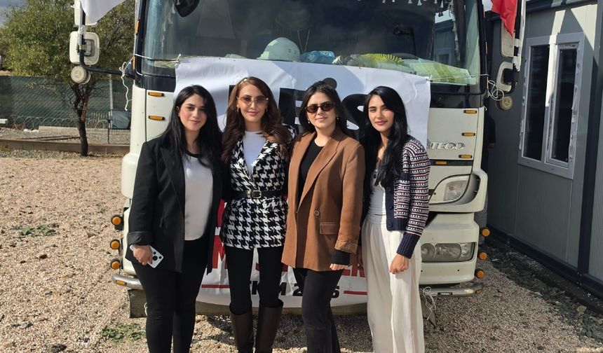 Sedat Peker’den Elazığ’a yeniden mama desteği