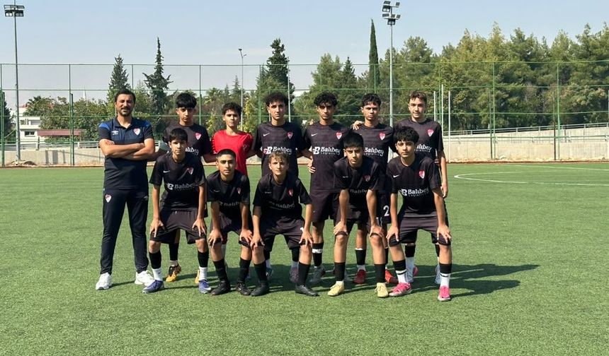 Elazığspor Altyapısı Çıkışını Sürdürüyor