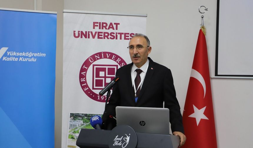 YÖKAK ve Üniversiteler Fırat Üniversitesinde Buluştu