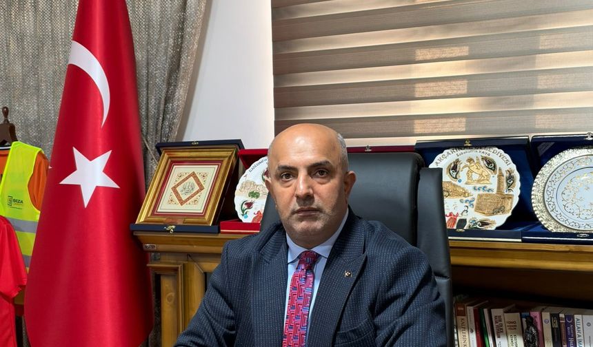 Mitat Ulaş’tan Esnafa Faizsiz Kredi Çağrısı