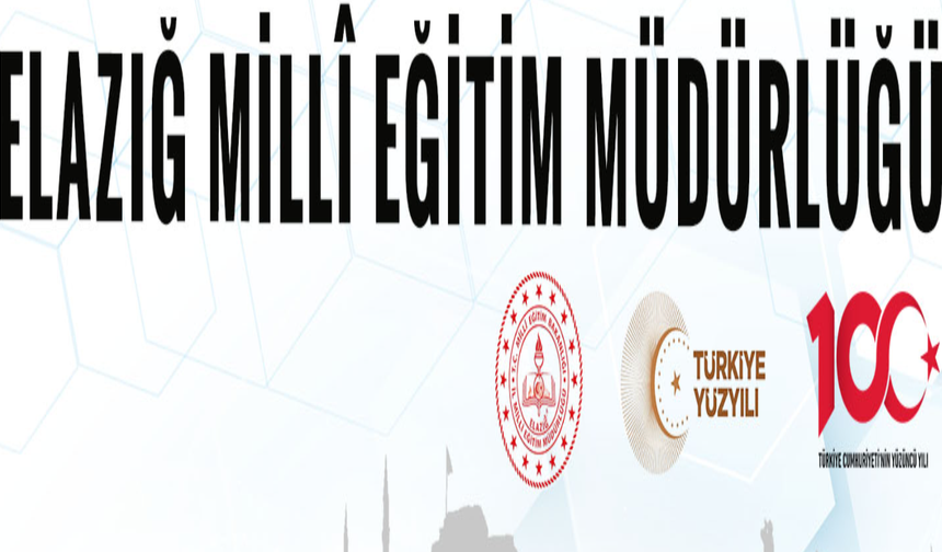 Elazığ’da Öğleden Sonra Eğitime Ara