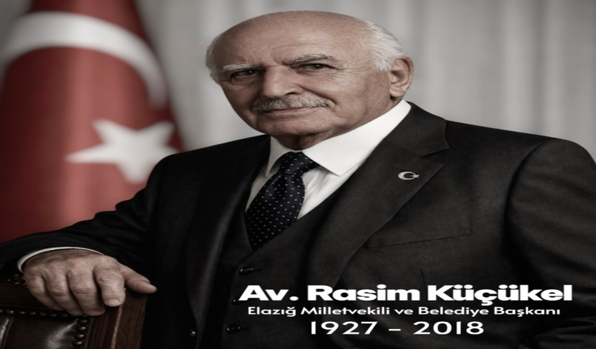 Rasim Küçükel, Vefatının 8. Yılında Anıldı