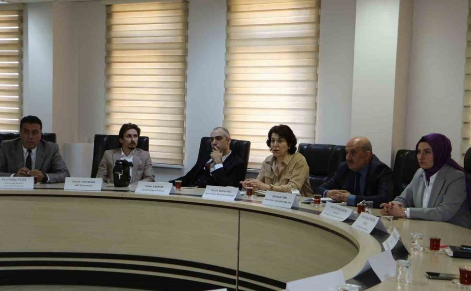 Elazığ’da Çocuk İzlem Merkezi Koordinasyon Toplantısı
