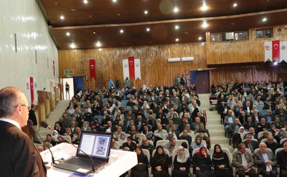 Elazığ’dan Kutsal Topraklara Bu Yıl 817 Hacı Adayı Gidecek