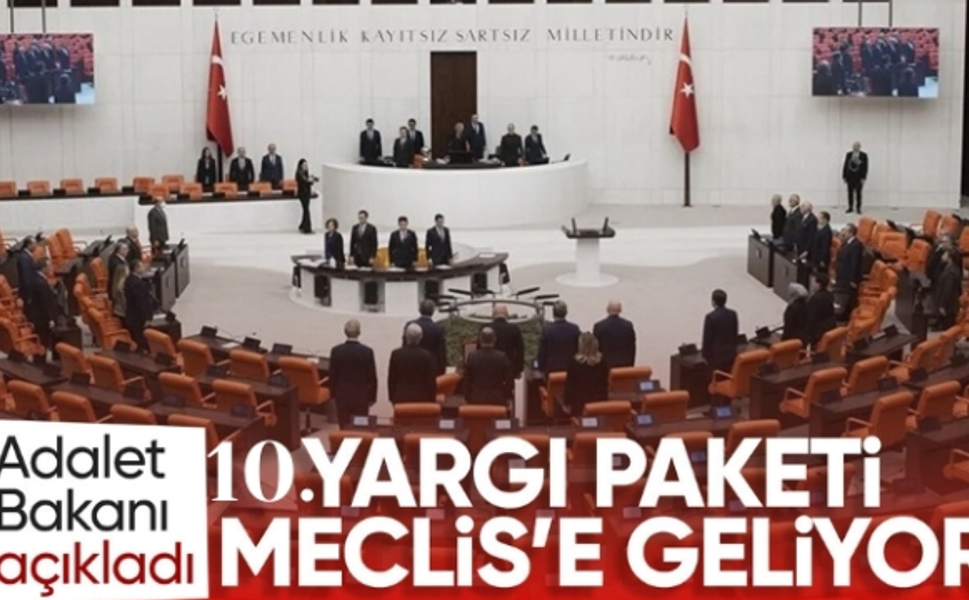 10. Yargı Paketi ile İnfaz Sisteminde Önemli Değişiklikler
