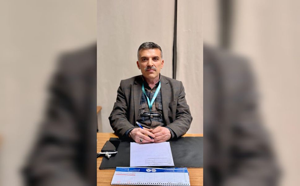 Başkan Eskin: “Görünmeyen Kahramanlara Minnetle, Ebeler Haftası Kutlu Olsun “