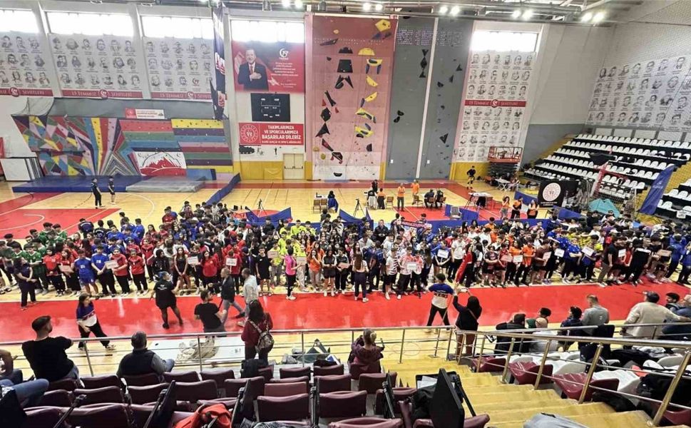 Elazığ’da Okul Sporları Türkiye Şampiyonası sona erdi