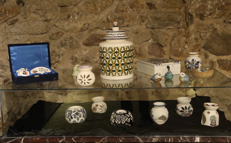 Harput, El Emeği Göz Nuru Ürünleriyle Renklendi