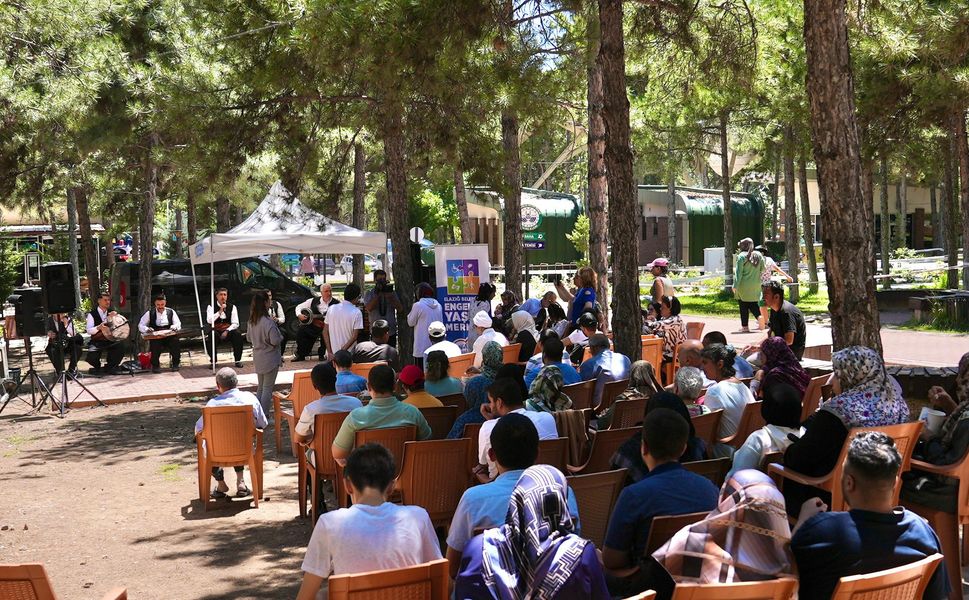 Özel Gereksinimli Bireylere Özel “Yaza Merhaba” Etkinliği