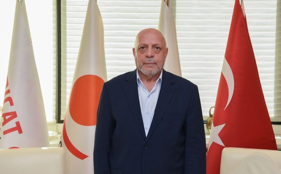 HAK-İŞ Başkanı Arslan: "Gençler Geleceğin Teminatı"