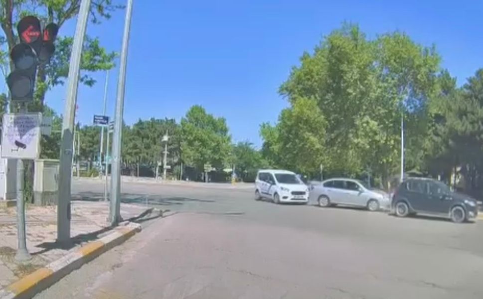 Elazığ’da Zincirleme Kaza