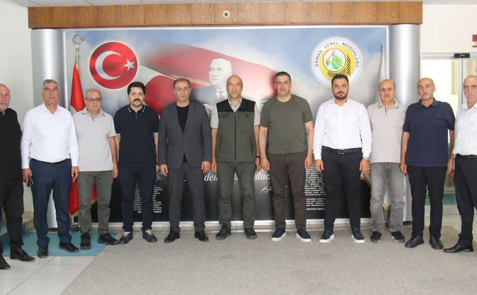 Mhp Elazığ Milletvekili Işıkver: Orman Bölge Müdürlüğümüz Çalışmalarıyla Takdir Görüyor