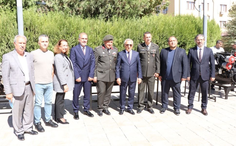 Elazığ, Savunma Sanayinin Yeni Üssü Oluyor