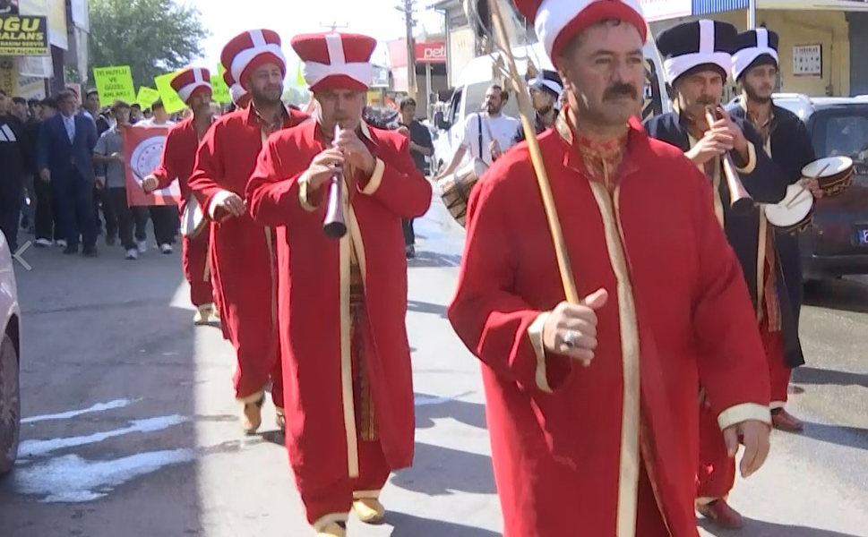 Elazığ’da Ahilik Haftası Coşkusu