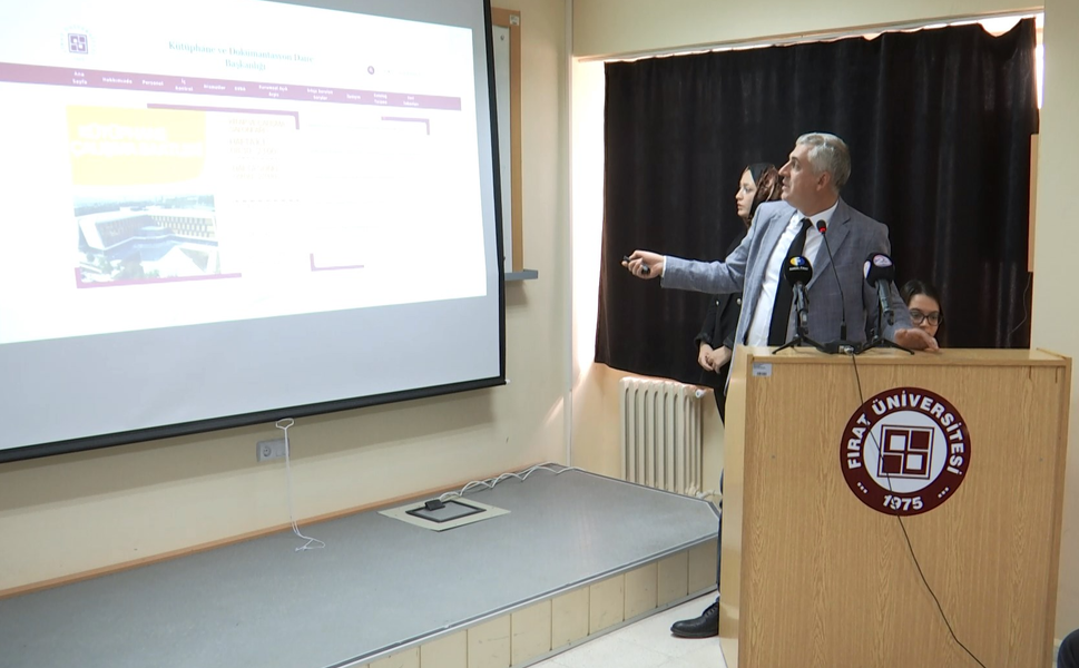 Fırat Üniversitesi Su Ürünleri Fakültesi’nde Öğrencilere Sektörel Farkındalık Programı