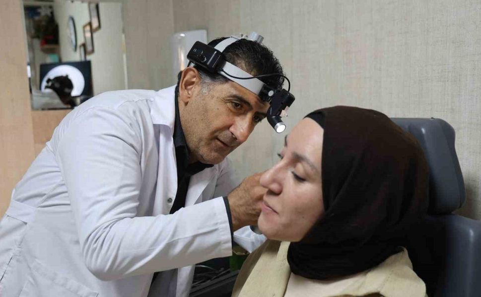 KBB Uzmanı Özbay: "Mevsim Geçişlerinde Üst Solunum Yolu Enfeksiyonları Daha Sık Görülmektedir"