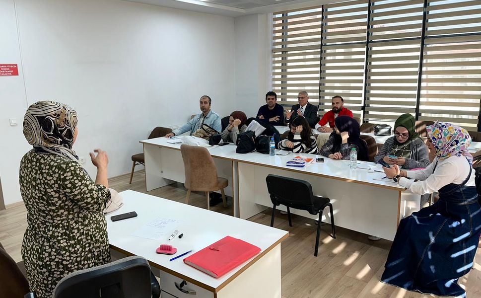 EBEGEM’de Yeni Dönem Kurslarına Yoğun Katılım