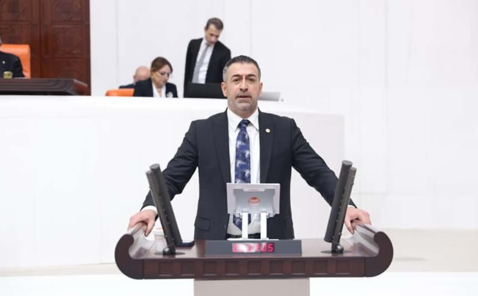 MHP’li Işıkver’den Elazığ’ın İletişim Altyapısı İçin Bakan’a Soru Önergesi