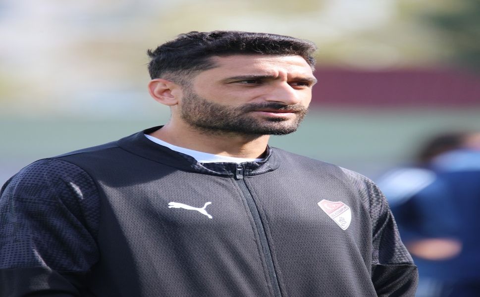 Elazığsporlu Maksut’un Annesi Hayatını kaybetti