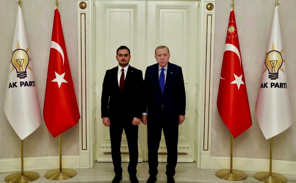 Sencer Selmanoğlu’ndan İl Başkanlığı Görevinin Ardından İlk Paylaşım