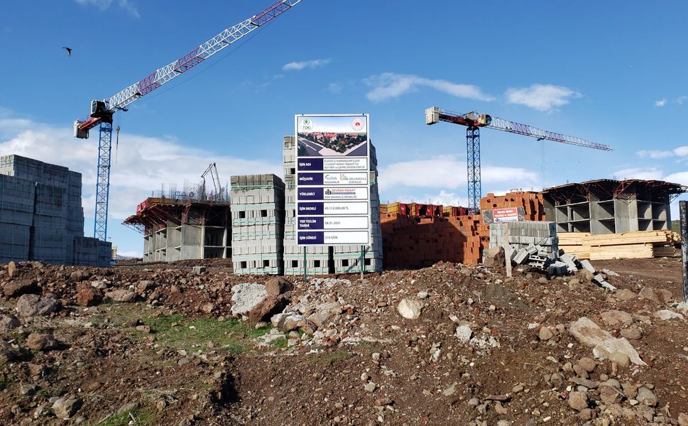 Karakoçan’da TOKİ Konutlarında Teslim Süreci 8 Aralık’ta Başlıyor