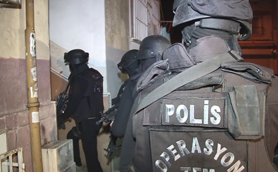 Elazığ Dahil 33 İlde DEAŞ’a Yönelik Kapsamlı Operasyon