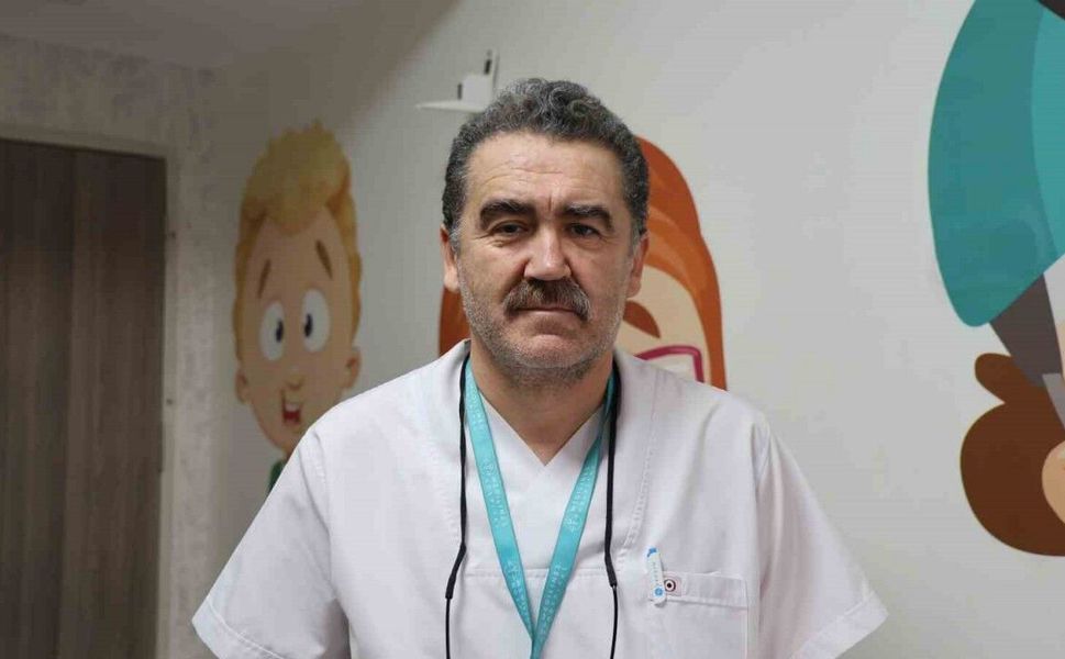 Uzm. Dr. Çoban, "Anne Sütü Çocuklarda Aşı Görevi Görmektedir"