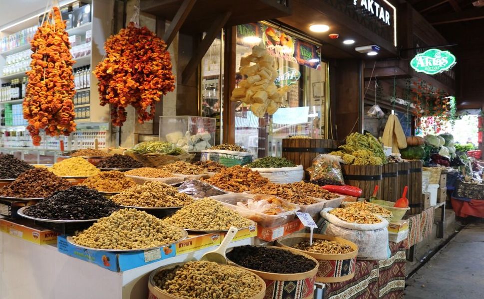 Kapalı Çarşı’da Gelenek Yaşıyor