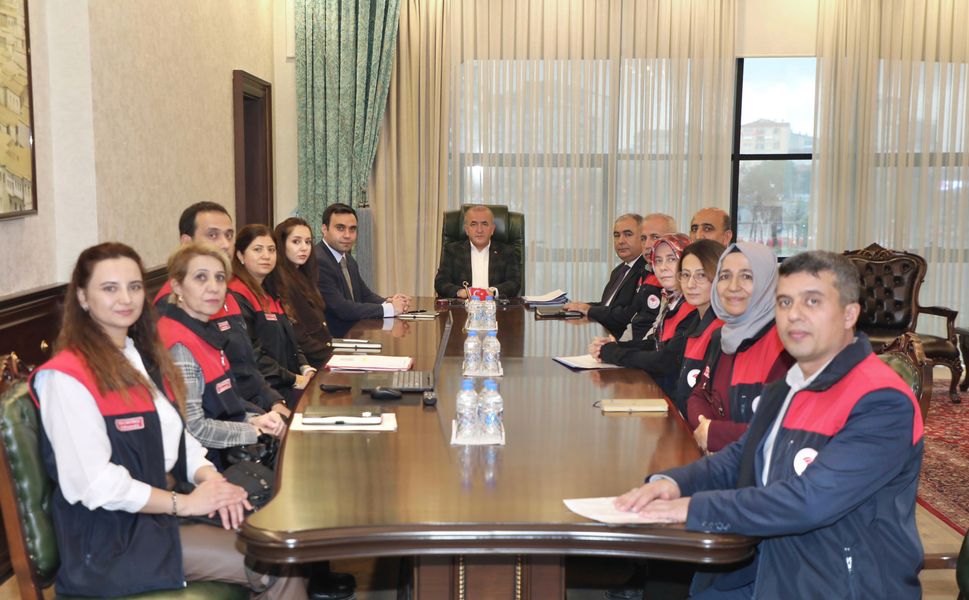 Vali Hatipoğlu’ndan Gıda Güvenliği Vurgusu