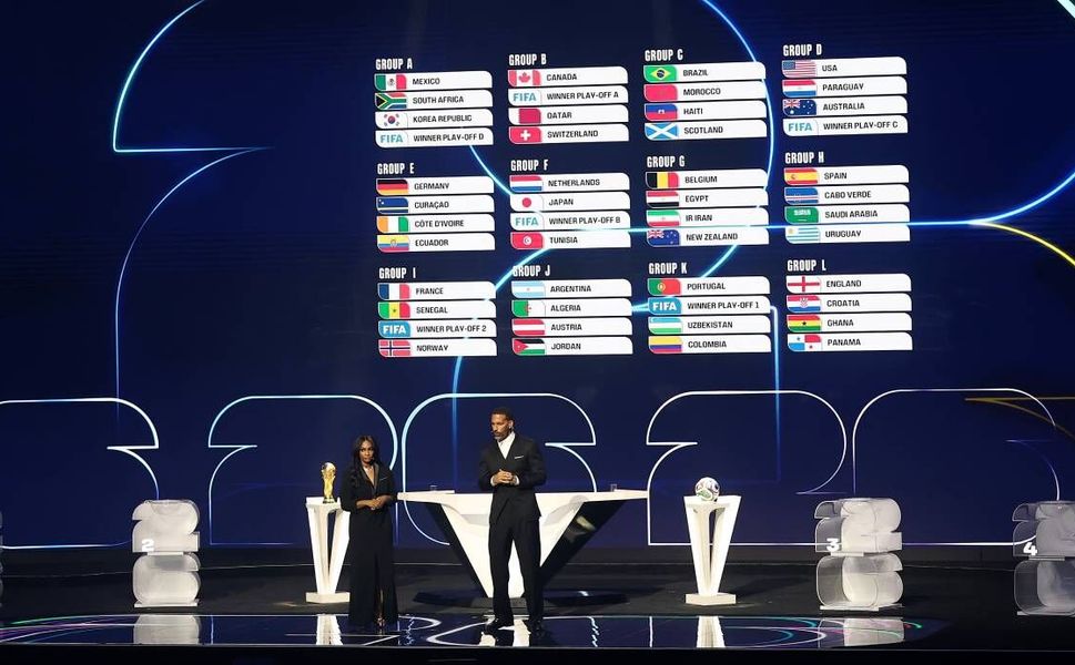 2026 Dünya Kupası’nda Türkiye’nin Muhtemel Rakipleri Belli Oldu