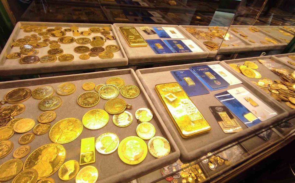 Fed’in Faiz Kararı Öncesi Altından Yeni Rekor