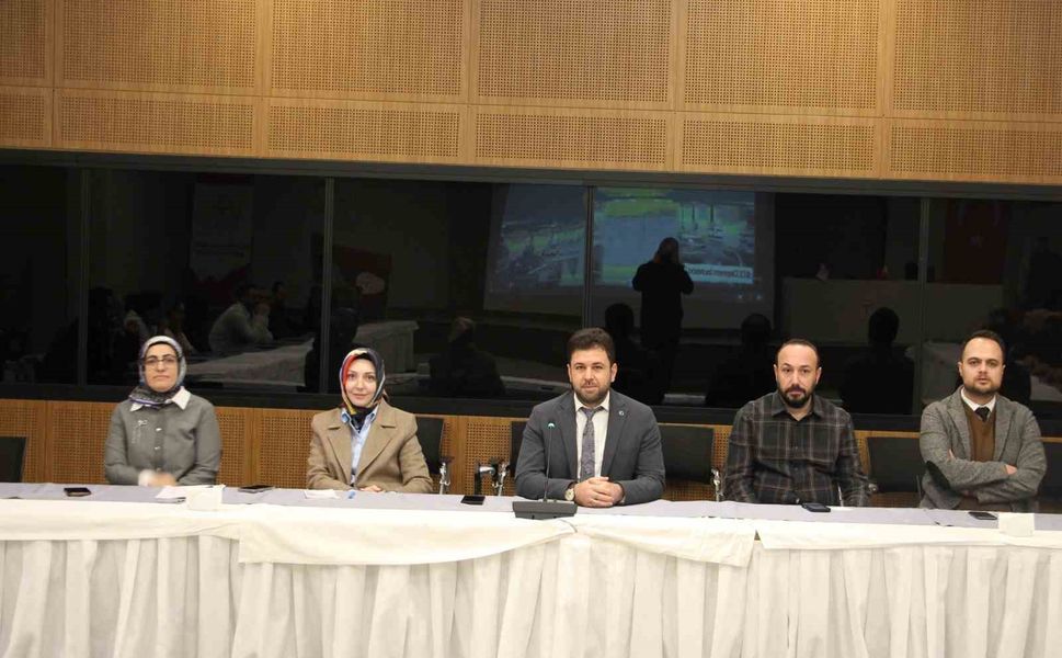 Fethi Sekin Şehir Hastanesi'nde Klinikler Değerlendirildi