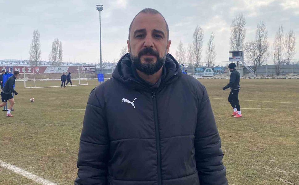 Teknik Direktör Çağlayan: 'Bir Galibiyet Serisi Yakalayıp, Üstleri Zorlamamız Lazım'